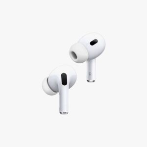 apple airpods (2nd generation) – wireless bluetooth earbuds with charging case