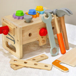 multifunction early childhood education construction children's toys games accessories set children's educational games