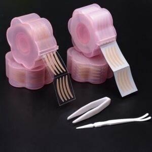 women eye beauty care lifting tape roll eyelid sticker tape