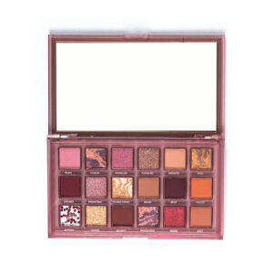 women makeup eyeshadow waterproof high pigment eyeshadow palette customized makeup gift set