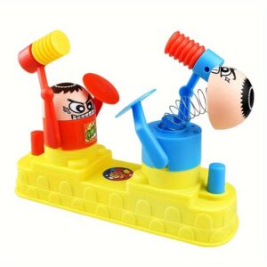 board game toys children's villains play red and blue attack and defense two child game game toys