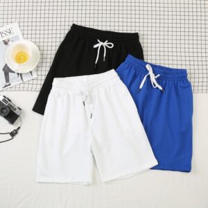 sports shorts sexy muscles brothers run basketball training breathable fitness shorts new summer style thin section mesh men oem