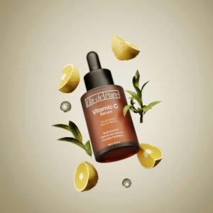glow vitamin c brightening serum – 30ml