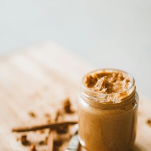 creamy peanut butter – high protein spread (340g)